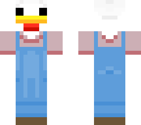 chicken man 1