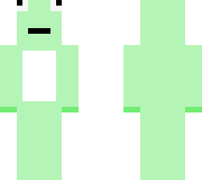 chill frog