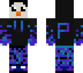 cool penguin (edited)