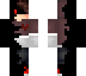 corruted boy