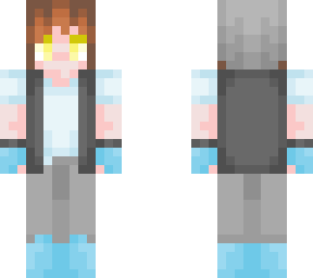 cyberfalls dipper! (read description!!)