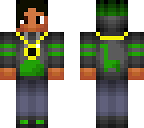 dark steve