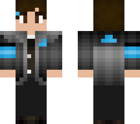 dbh connor re-upload