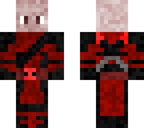 deadpool (no mask)