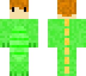 dino-person thing