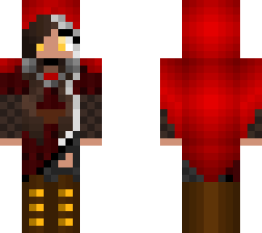 eah cerise hood