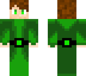 earth/nature mage (reskin of mage by mhyath)