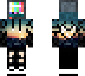 edited adidas hoodie tv head
