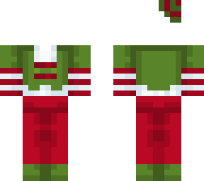 elf costume (requested)