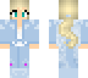 elsa frozen 2 blue dress