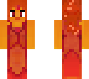 flame princess