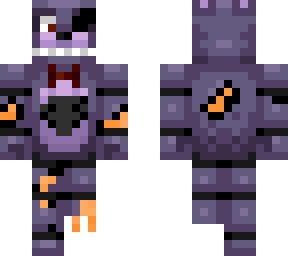 fnaf end core bonnie