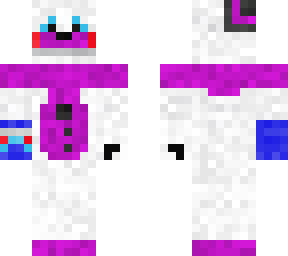funtime freddy by damagedpan v. 2