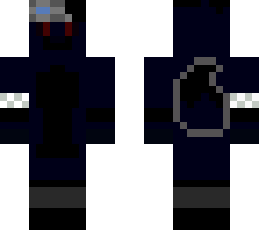 ghost stacy the wolf a.k.a. the demon 311
