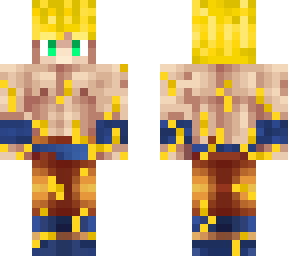 goku super saiyan
