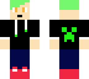 green creeper