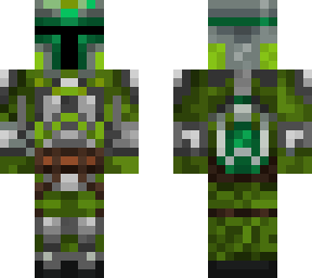 green thing
