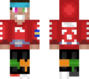 hypebeast guy