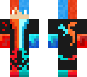 ice and fire dragon