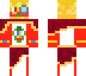 king peru
