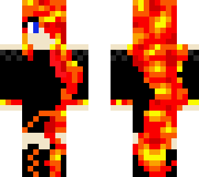 lava girl