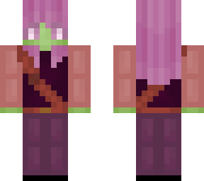 magenta green