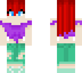 modern ariel