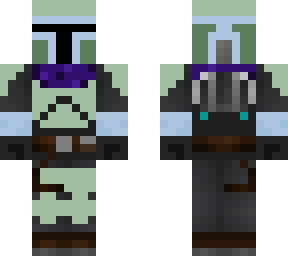 my avatar (mandalorian edition)