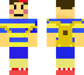 ness earthbound