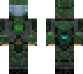 odst: forest camo