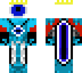 official king eyes