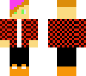 pattern boy