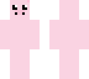 pig kawaii my first skin