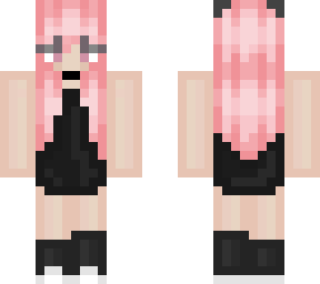 pink goth