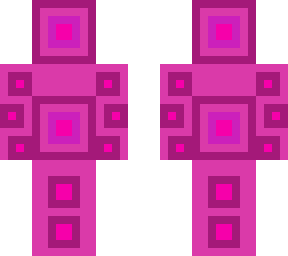 pink rusted golem-valentines day special-