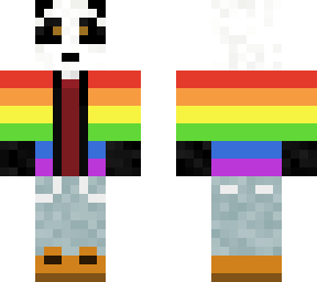 pride panda