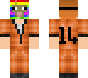 prisoner in disguise