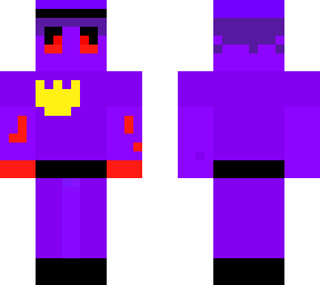 purple guy
