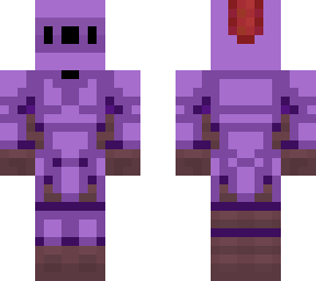 purple knight