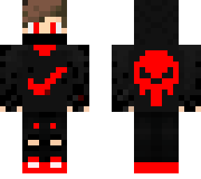 red boy