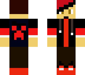 red head