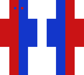 red vs blue (remade)