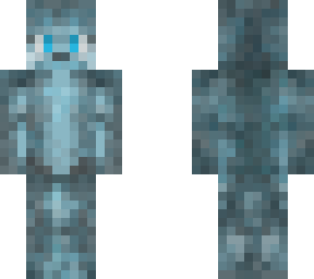 seal skin bare