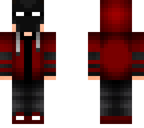 setherine hooded