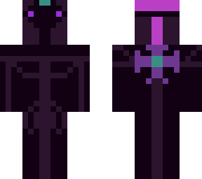 shrill the ender knight