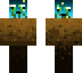 sky dirt gradient