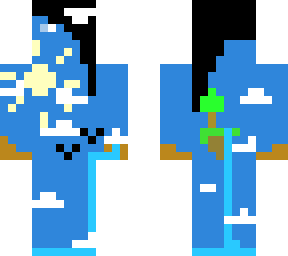 sky guy