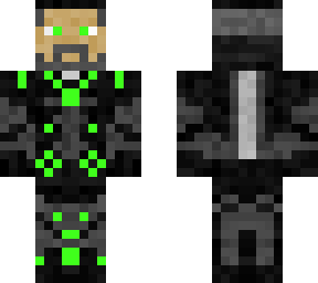 soldier of the future nen