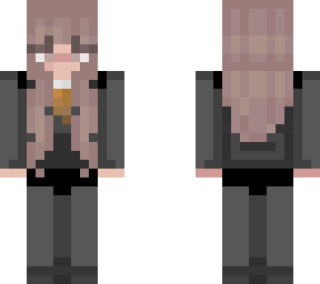 suit and tie girl 2.0
