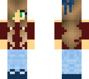 tenage girl